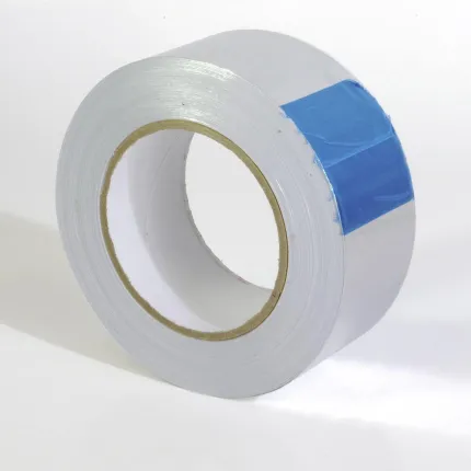Bande adhésive alu 50mm x 50ml