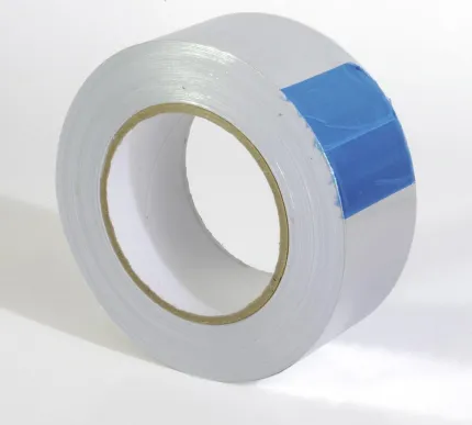 Bande adhésive alu 50mm x 50ml
