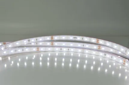Bande LED 24V blanc naturel 10mm IP68