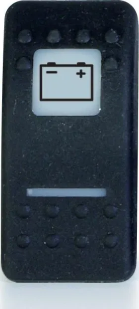 Capot batterie Contura II