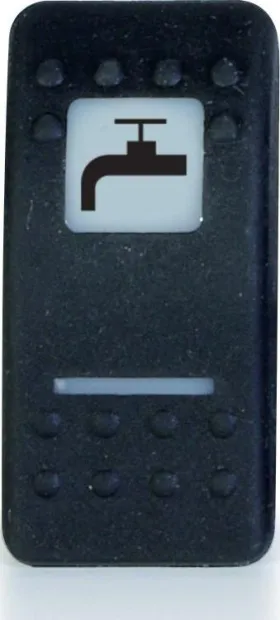 Capot eau sous pression Contura II