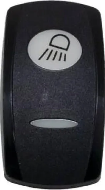 Capot éclairage pont Contura V