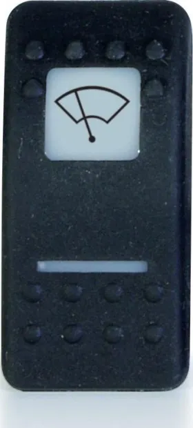 Capot essuie glace Contura II