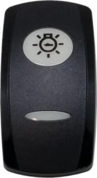 Capot feux de navigation Contura V