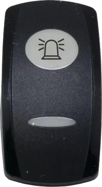 Capot gyrophare Contura V