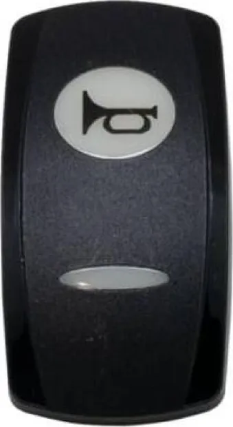 Capot klaxon Contura V