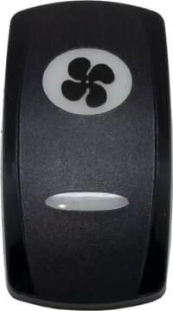 Capot ventilateur Contura V