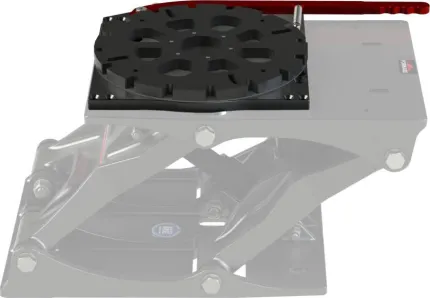 BASE PIVOTANTE DE SIEGE PILOTE