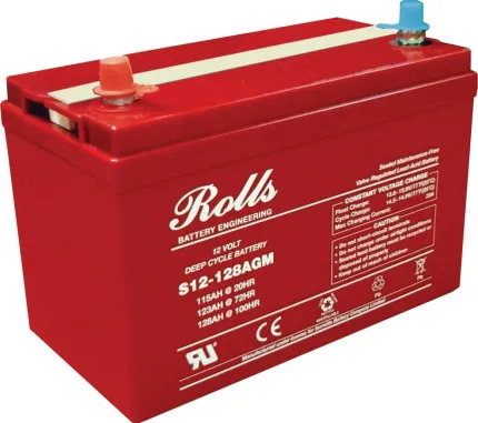 Batterie AGM 12V 115A.h C20