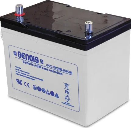Batterie AGM 12V 80Ah