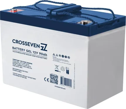 Batterie Gel 12V 90Ah