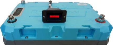 BATTERIE LITHIUM 36V 100Ah IP67