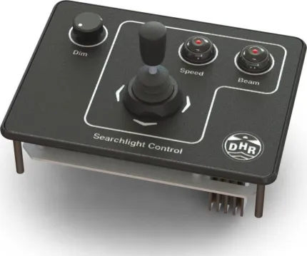 Boitier de commande DHR SERIE RC LED