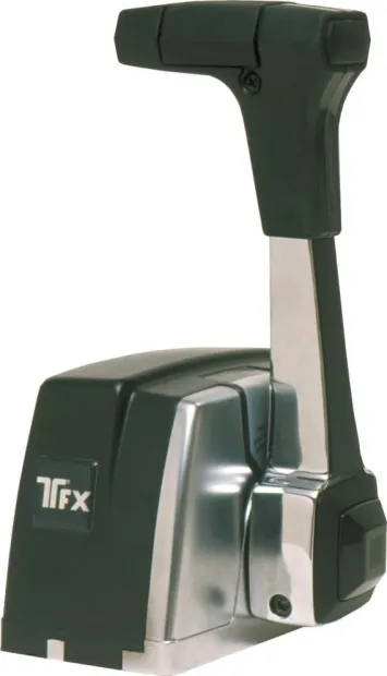 Boitier de commande pupitre