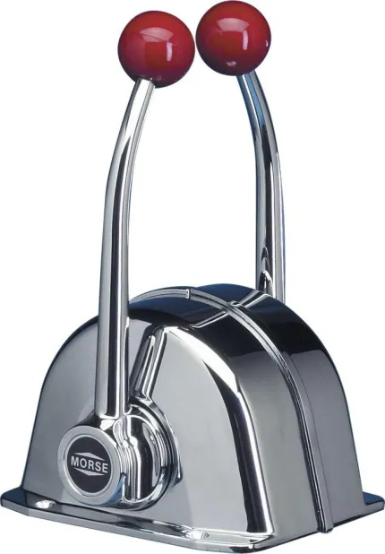 Boitier de commande pupitre bi-fonction MORSE MT TWIN