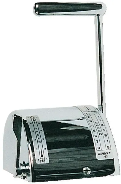 Boitier de commande pupitre levier à droite