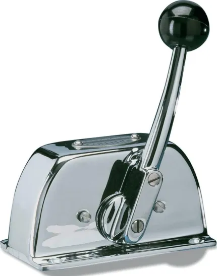 Boitier de commande pupitre mono-fonction