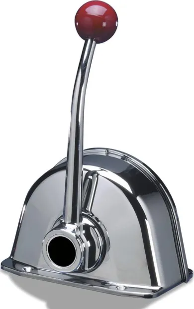 Boitier de commande pupitre Morse MT3