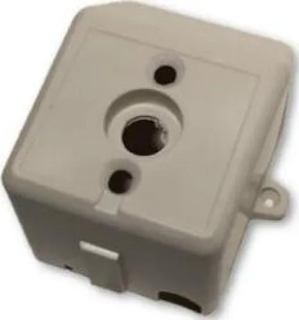 Boîtier de thermostat PVC pour thermostat IC008.