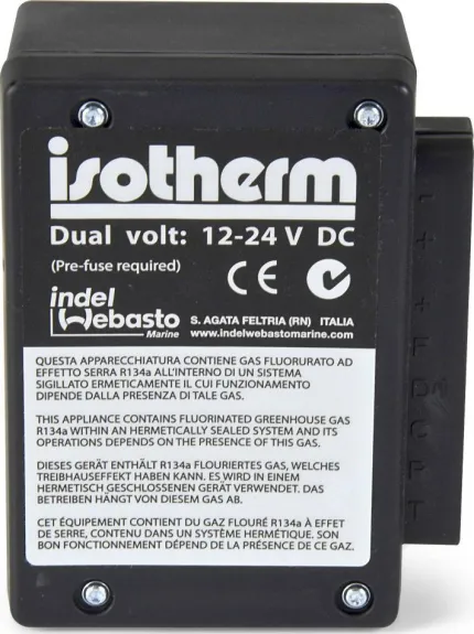 Boîtier électrique BD35F et BD50F