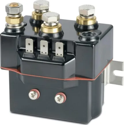 Boîtier relais 12V 2500W