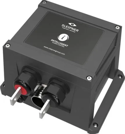 BOITIER RELAIS SX35 12V