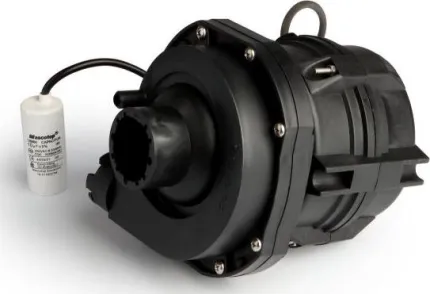 BROYEUR 230V WC PLANUS