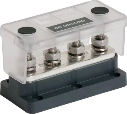 Bus Bar 4 connexions 500A