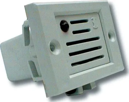 Buzzer encastrable 12V