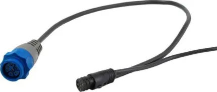Cable adaptateur sondeur 2D - LOWRANCE 6 pins