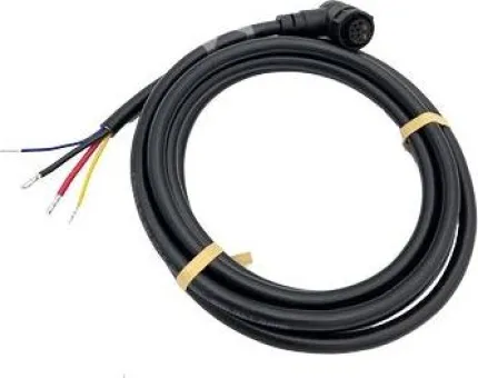 Câble d'alimentation coudé pour écrans multifonctions B&G® Zeus® SRX & Simrad® NSO® 4