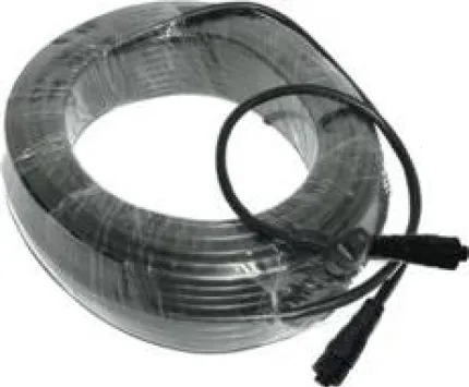 Câble de mât (20m) avec connecteurs pré-moulés pour tête de mât séries WS310 / WS700