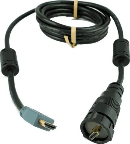 Câble HDMI étanche 3m