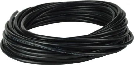 Câble monoconducteur souple 16mm² - Noir