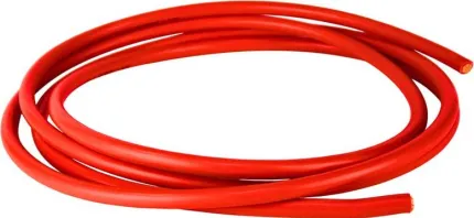 Câble monoconducteur souple 35mm² - Rouge