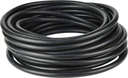 Câble monoconducteur souple 70mm² - Noir