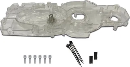 Capot de protection d'engrenages pour moteur électrique GHOST™