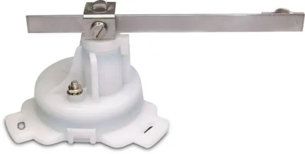 Capteur angle de barre 2 poste 10-180 Ohm