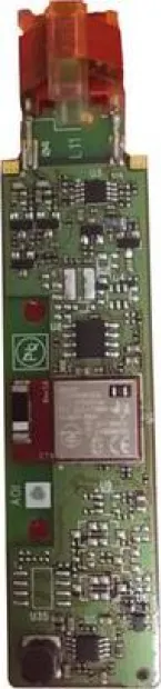 Carte mère PCBA pour capteur aérien B&G®​​​​​​​ série WS310/700