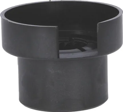 Carter de broyeur WC classique