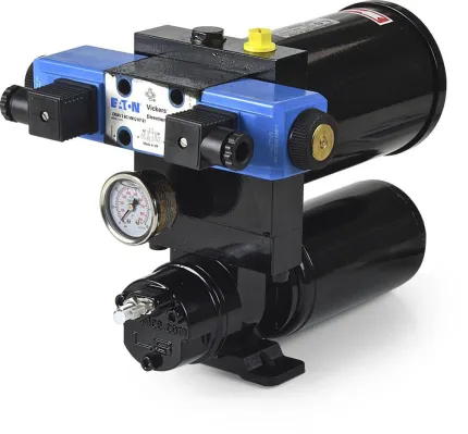 Centrale à débit réglable de 0,3 à 3L/mn 24 V