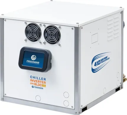 Centrale eau glacée 24000-70000 BTU/h 230V