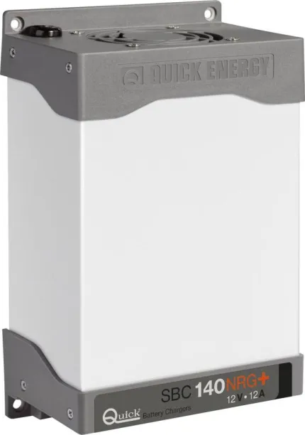 Chargeur SBC 140 NRG+ 12V 12A 2 sorties