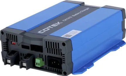 Chargeur 12V 15A 1 sortie