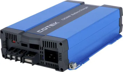 Chargeur 24V 40A 3 sorties