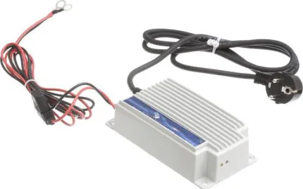 Chargeur de batterie étanche 24VDC 5A IP65 1 sortie