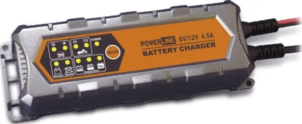 Chargeur étanche 12V 4,5A