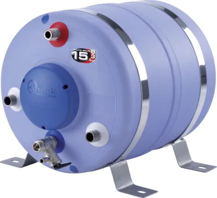 Chauffe-eau cylindrique 15L 220V/500W