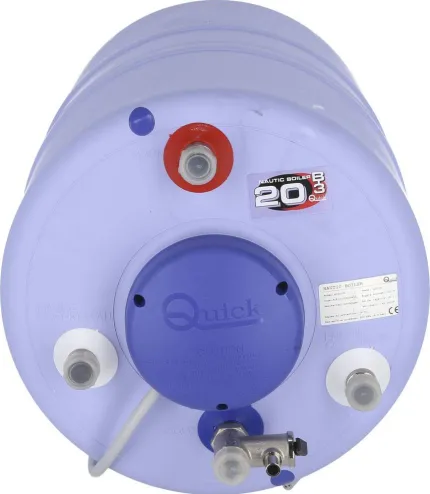 Chauffe-eau cylindrique 20L 220V/500W