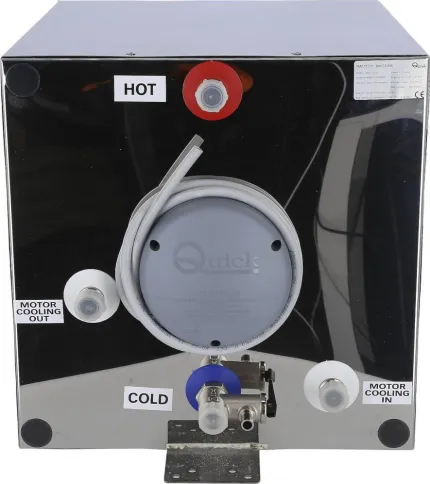 Chauffe-eau inox cube 25L 220V/1200W